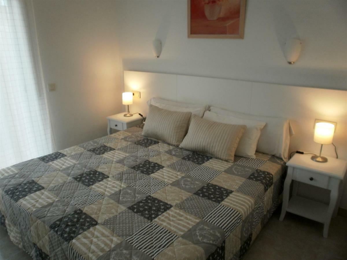 Apartaments Estarsol أولاستارتيت المظهر الخارجي الصورة