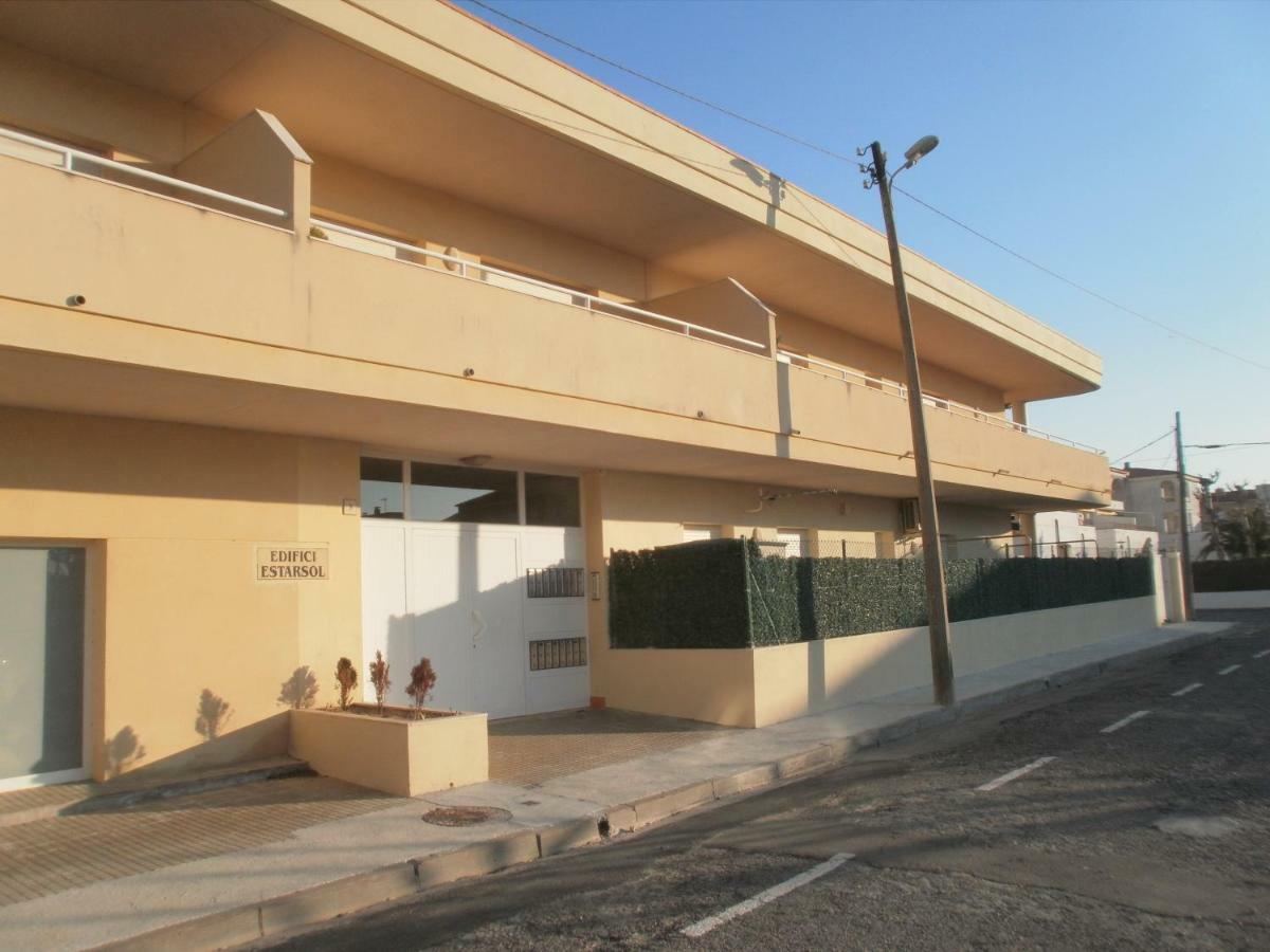 Apartaments Estarsol أولاستارتيت المظهر الخارجي الصورة
